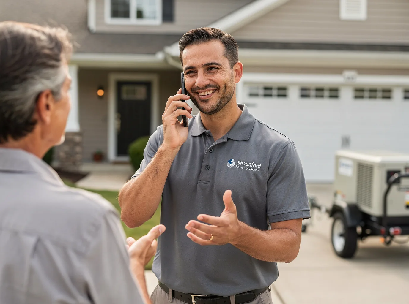Generator Installation Batavia, IA FAQs